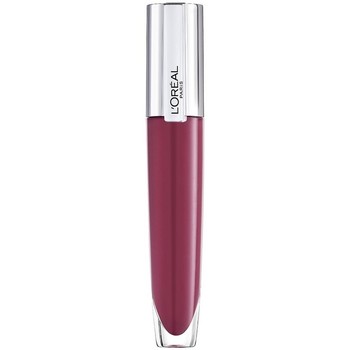 L'oréal Perfume ROUGE SIGNATURE BRILLIANT PLUMP LIP GLOSS 416-RAISE