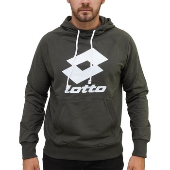 Lotto Jersey SUDADERA SMART HD FT LB VERDE