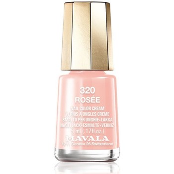 Mavala Esmalte para uñas NAIL COLOR 320-ROSEE 5ML