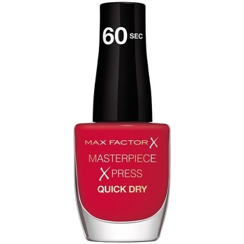 Max Factor Esmalte para uñas MASTERPIECE XPRESS QUICK DRY 310- SHE S REDDY