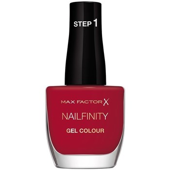 Max Factor Esmalte para uñas NAILFINITY 310-RED CARPET READY