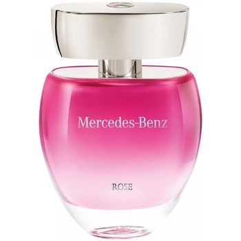 Mercedes Agua de Colonia MERCEDES BENZ ROSE WOMAN EDT 90ML