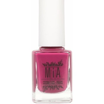 Mia Cosmetics Paris Esmalte para uñas BIO-SOURCED ESMALTE ALMANDINE 11ML