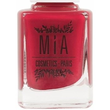 Mia Cosmetics Paris Esmalte para uñas BIO-SOURCED ESMALTE RED ZIRCON 11ML