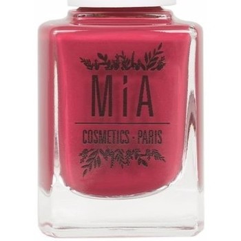 Mia Cosmetics Paris Esmalte para uñas BIO-SOURCED ESMALTE STAR RUBY 11ML