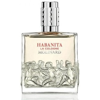 Molinard Colonia HABANITA COLOGNE EDT 75ML