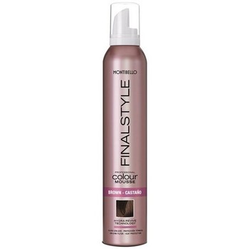 Montibello Coloración FINALSTYLE COLOUR MOUSSE BRUNETTE 320ML