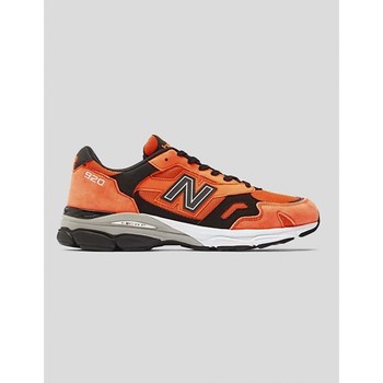 New Balance Zapatillas ZAPATILLAS 920 MADE IN UK ORANGE / BLACK