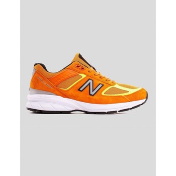 New Balance Zapatillas ZAPATILLAS 990 V5 MADE IN USA ORANGE LIGHT