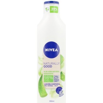 Nivea Hidratantes & nutritivos NATURALLY GOOD ALOE VERA LOCION CORPORAL 350ML