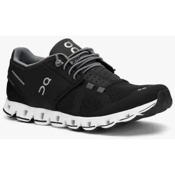 On Running Zapatos Entrenadores Cloud Mujer - Negro