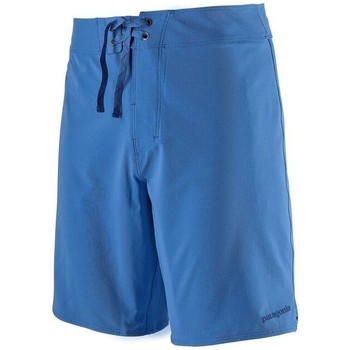 Patagonia Bañador ms stretch hydropeak boardshorts - 18 in. bayou blue