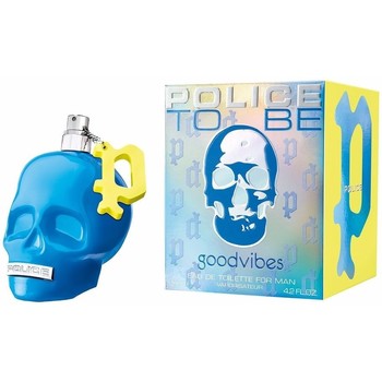 Police Agua de Colonia TO BE GOOD VIBES MAN EDT SPRAY 125ML