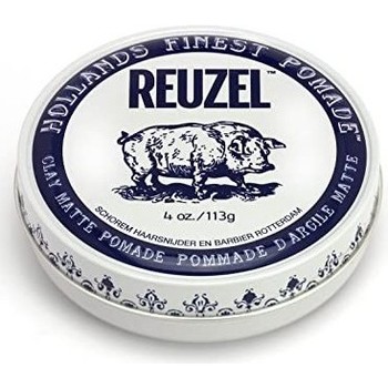 Reuzel Tratamiento capilar CLAY MATTE POMADE 113GR