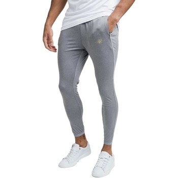 Siksilk Pantalón chandal Pantalón Scope Signature Gris