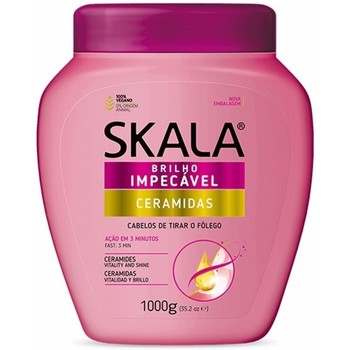 Skala Tratamiento capilar CREMA ACONDICIONADORA CERAMIDAS 1000ML