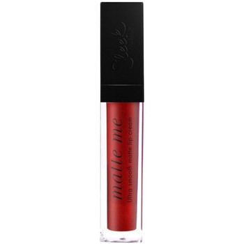 Sleek Pintalabios MATTE ME ULTRA SMOOTH LIP CREAM RIOJA RED