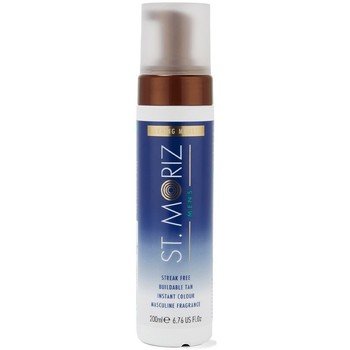 St. Moriz Protección solar MEN S FAST TANNING MOUSSE 200ML