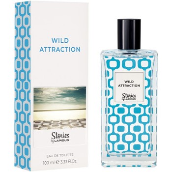 Ted Lapidus Agua de Colonia STORIES WILD ATRACT EDT SPRAY 100ML