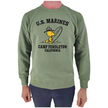 Tsptr Jersey Sudadera Marines Hombre - Verde