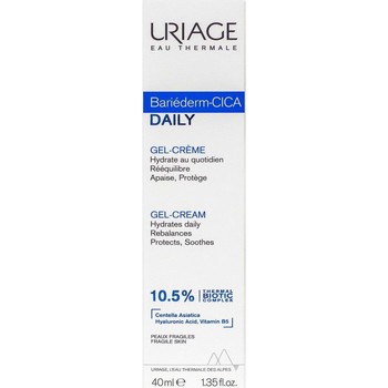 Uriage Hidratantes & nutritivos BARIEDERM CICAAILY GEL-CR 40ML