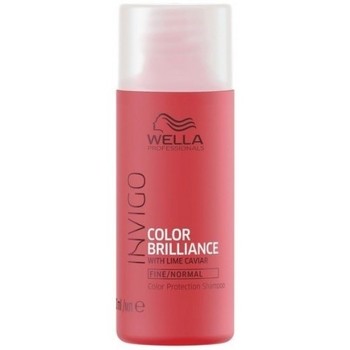 Wella Champú INVIGO COLOR BRILLIANCE CHAMPU COARSE HAIR 50ML