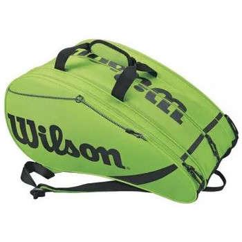 Wilson Bolsa de deporte Padel bolsa Rak Pak GRBK - Verde