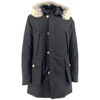 Woolrich Parka Anorak Artic Parka DF Hombre - Negro