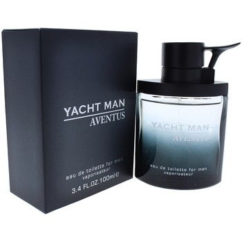 Yatchman Agua de Colonia YATCH MAN AVENTUS EDT 100ML SPRAY