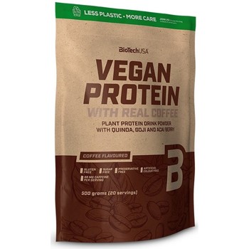 Biotech Usa Perfume VEGAN PROTEIN CHOCOLATE-CANELA 500GR