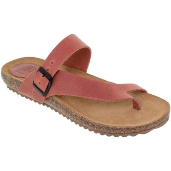 Blusandal Chanclas Sandalias Bio de piel by