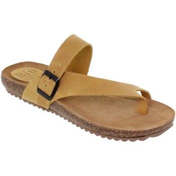 Blusandal Chanclas Sandalias Bio de piel by