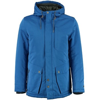 Cast Iron Parka Mountaineer Parka