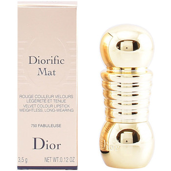 Dior Pintalabios Diorific Mat Lipstick 750-fabuleuse 3,5 Gr