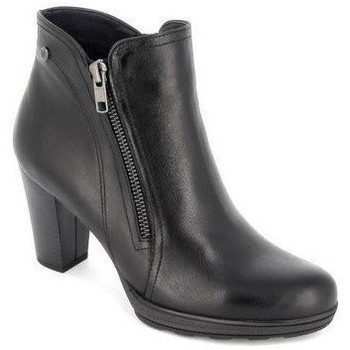 Dorking Botines Reina D8304 Negro