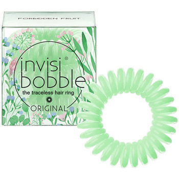 Invisibobble Tratamiento capilar Forbidden Fruit pack 3 uni.