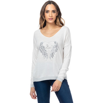 Lady Boho Jersey PULL4567