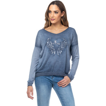 Lady Boho Jersey PULL4567