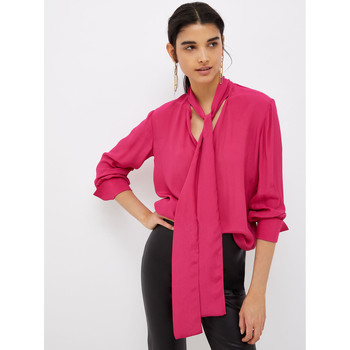 Liu Jo Blusa Blusa con lazo