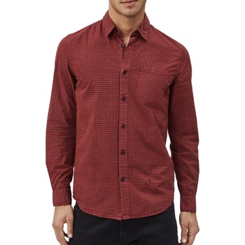 Pepe jeans Camisa manga larga PM306735 EPSOM GARNET