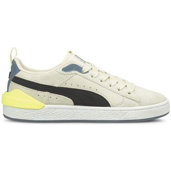 Puma Zapatillas Suede bloc jr