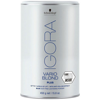 Schwarzkopf Coloración Igora Vario Blond Polvos aclarantes 450 g