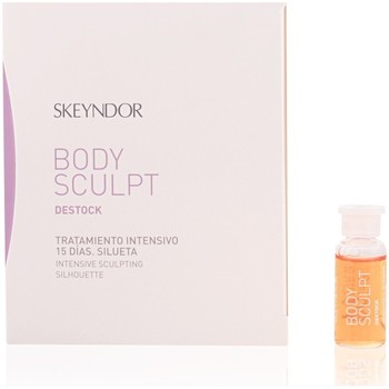 Skeyndor Tratamiento adelgazante BODY SCULPT DESTOCK INTENSIVE TREATMENT 15X5ML