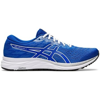 Asics Zapatillas de running GEL EXCITE 7 AZUL BLANCO 1011A657.400