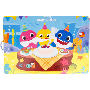 Baby Shark Manteles 13519