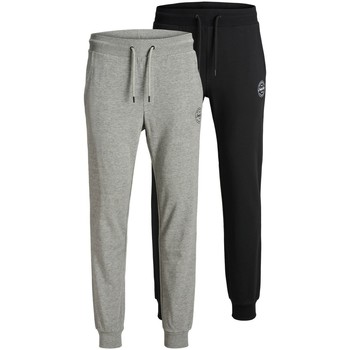 Jack & Jones Pantalón chandal Lot de 2 pantalons de jogging Gordon Shark