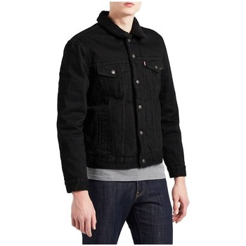 Levis Cazadora vaquera Sherpa Trucker