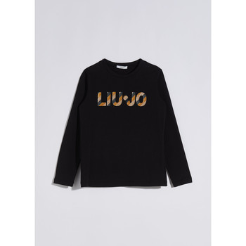 Liu Jo Camiseta manga larga Camiseta con logotipo