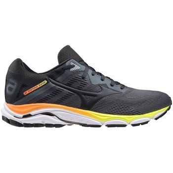 Mizuno Zapatillas de running WAVE INSPIRE 16 GRIS NARANJA J1GC2044 16