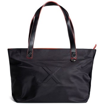 Munich Bolsa BOLSO NEON SHOPPER BLACK RED 7010855